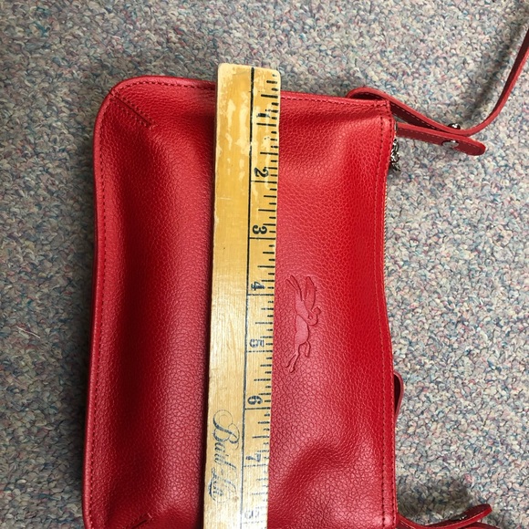 Longchamp Scarlet Crossbody Bag - Picture 8 of 11